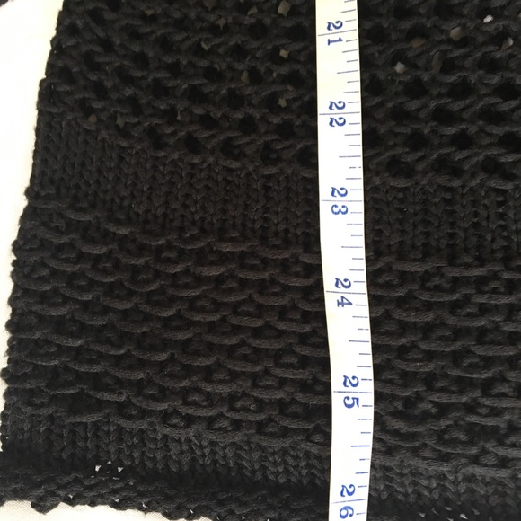 H&M Sweaters Hm Crochet Sweater Poshmark